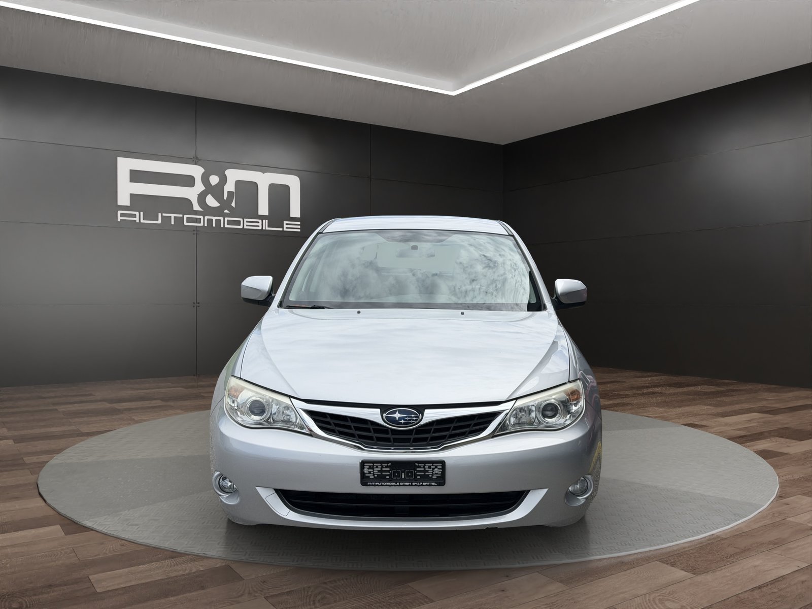 SUBARU Impreza 1.5R Swiss Automatic, Benzina, Occasioni / Usate, Automatico - 2