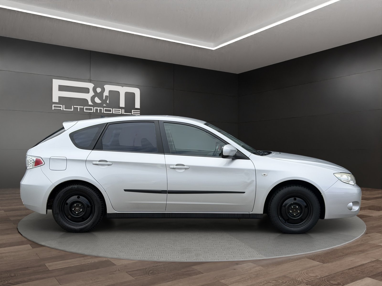 SUBARU Impreza 1.5R Swiss Automatic, Benzina, Occasioni / Usate, Automatico - 3