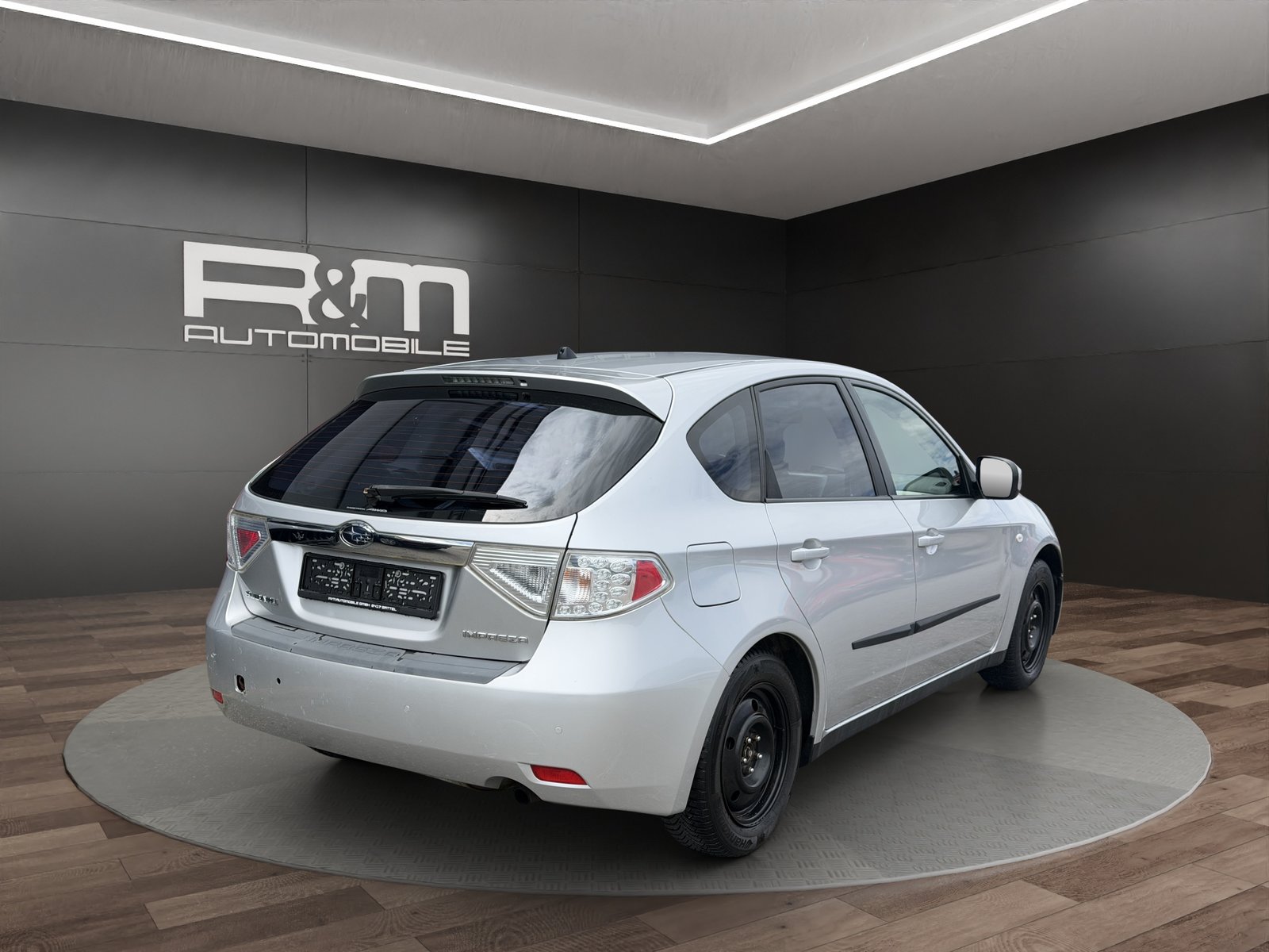 SUBARU Impreza 1.5R Swiss Automatic, Benzina, Occasioni / Usate, Automatico - 4