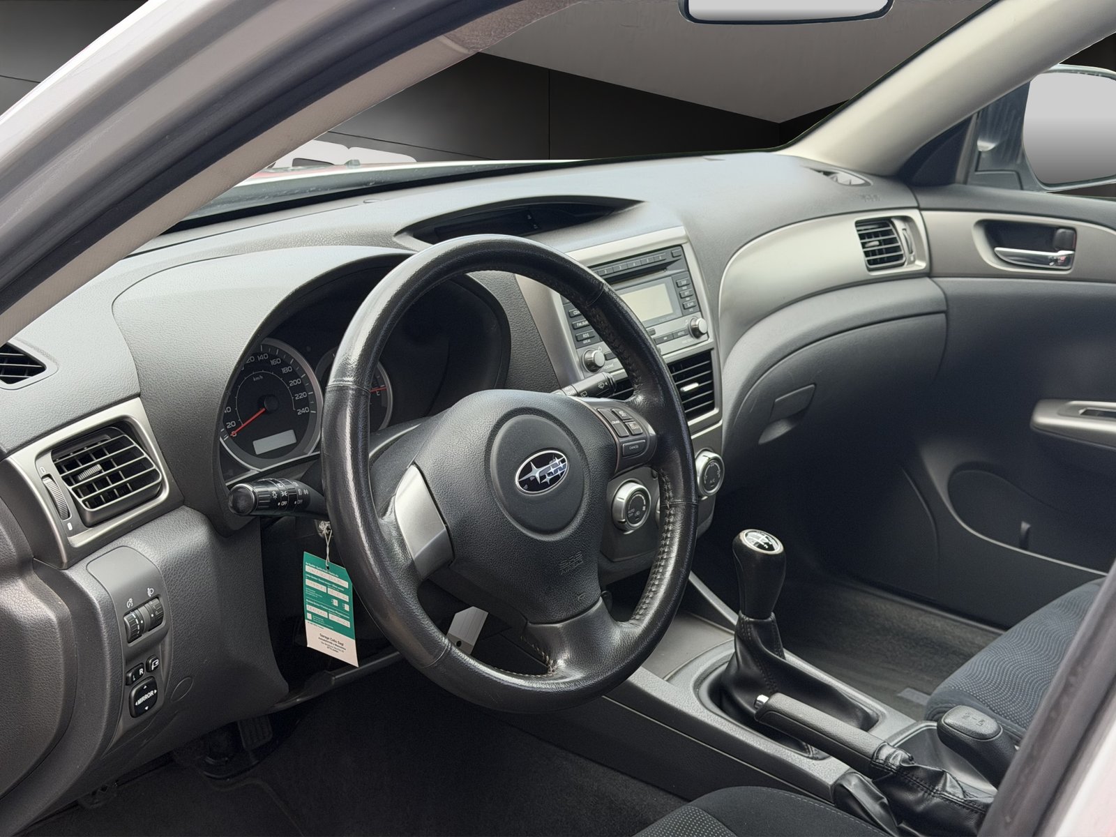 SUBARU Impreza 1.5R Swiss Automatic, Benzina, Occasioni / Usate, Automatico - 7