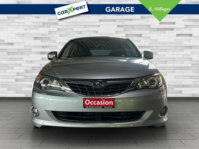 SUBARU Impreza 2.0R Comfort S Automatic, Benzin, Occasion / Gebraucht, Automatik