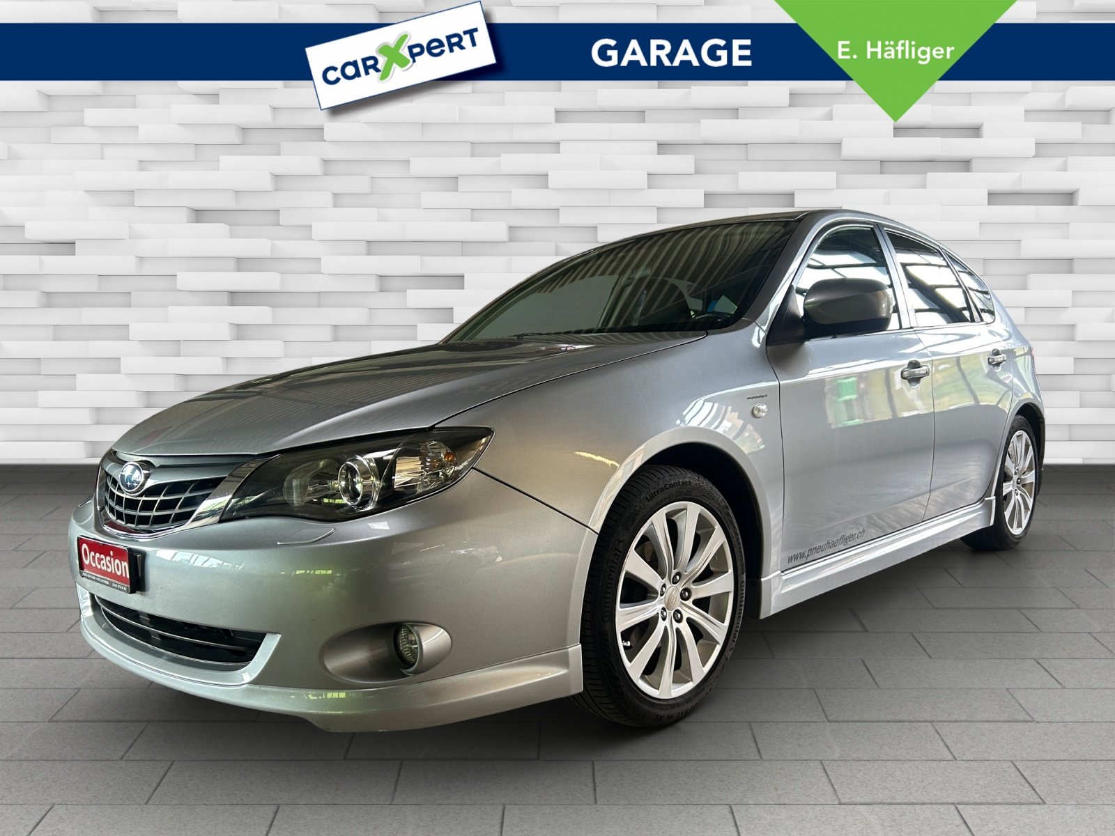 SUBARU Impreza 2.0R Comfort S Automatic, Benzina, Occasioni / Usate, Automatico - 2