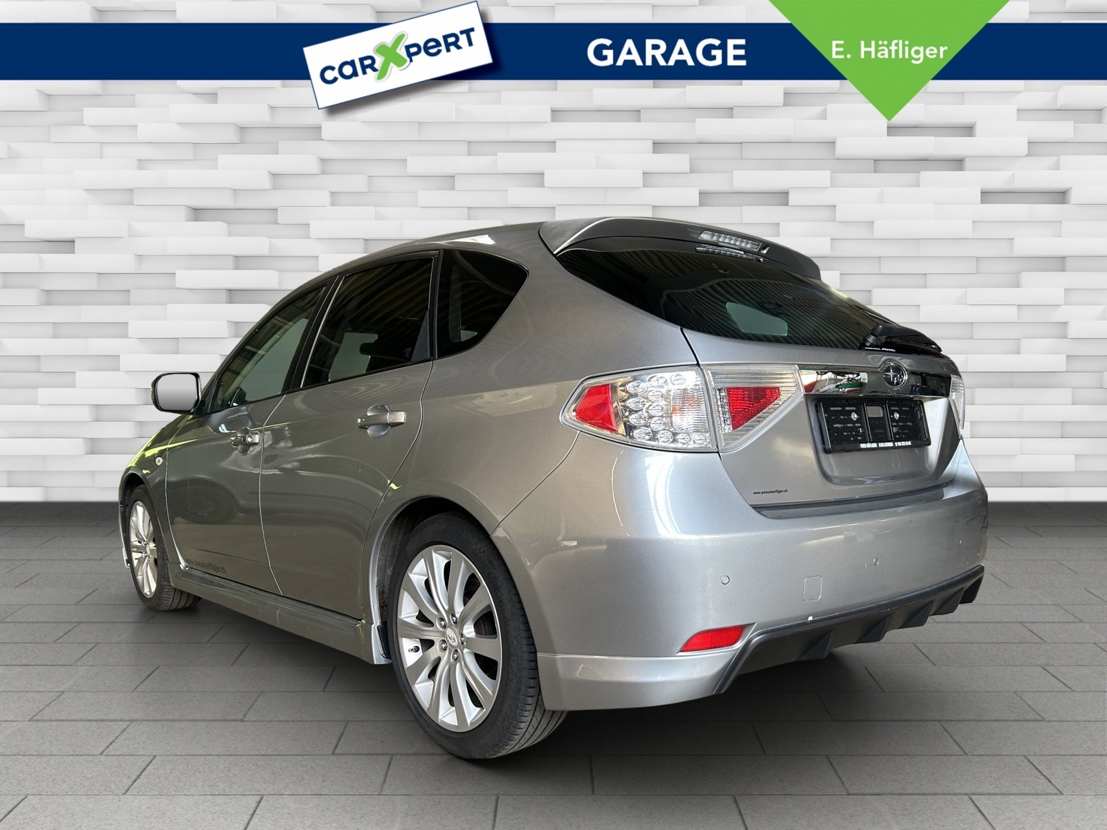 SUBARU Impreza 2.0R Comfort S Automatic, Benzina, Occasioni / Usate, Automatico - 5