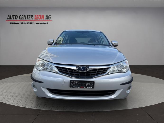 SUBARU Impreza 1.5R Swiss, Essence, Occasion / Utilisé, Manuelle