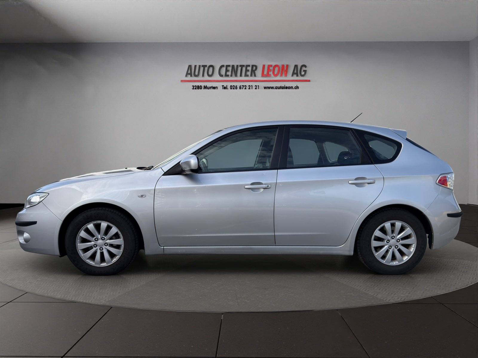 SUBARU Impreza 1.5R Swiss, Benzina, Occasioni / Usate, Manuale - 3
