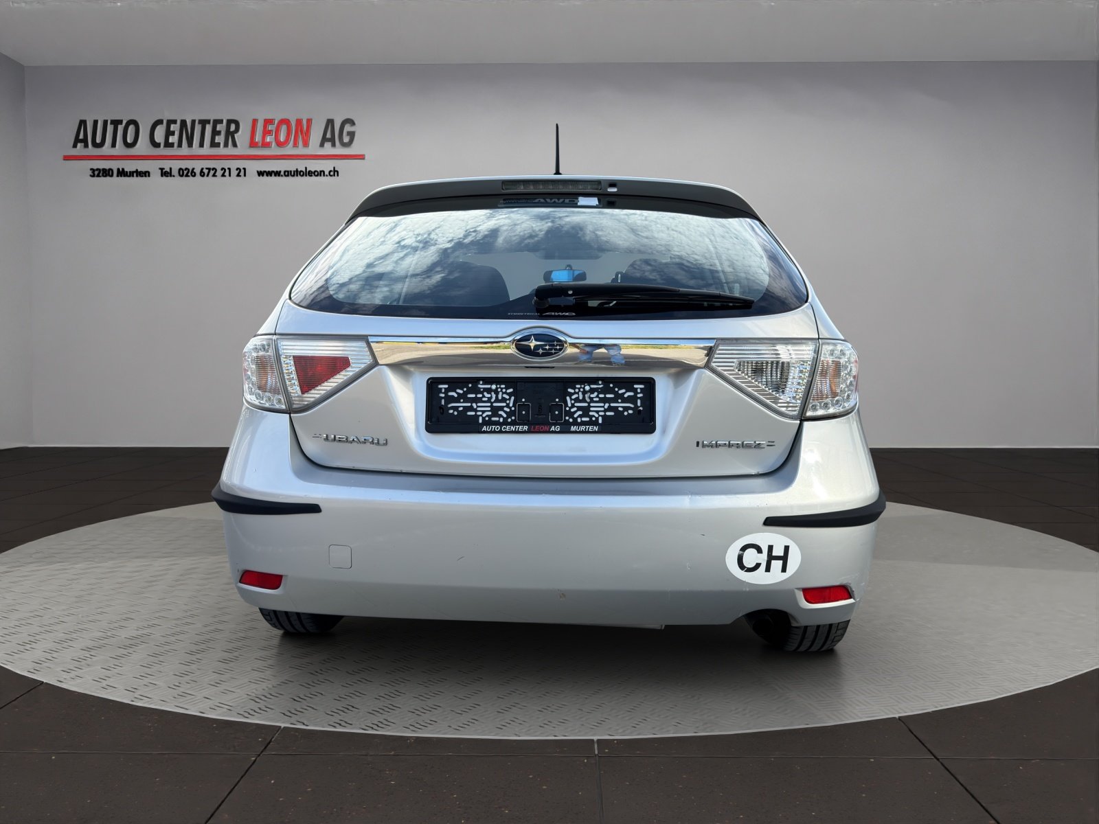 SUBARU Impreza 1.5R Swiss, Benzina, Occasioni / Usate, Manuale - 5