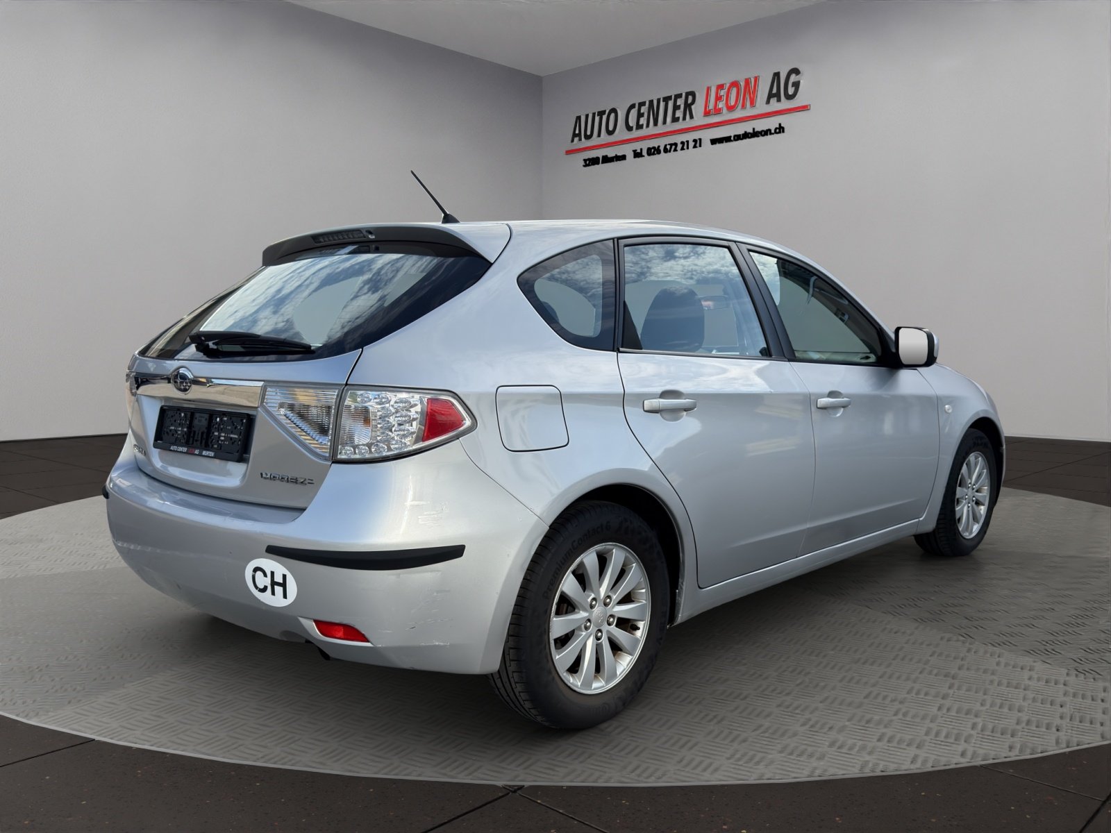 SUBARU Impreza 1.5R Swiss, Benzina, Occasioni / Usate, Manuale - 6