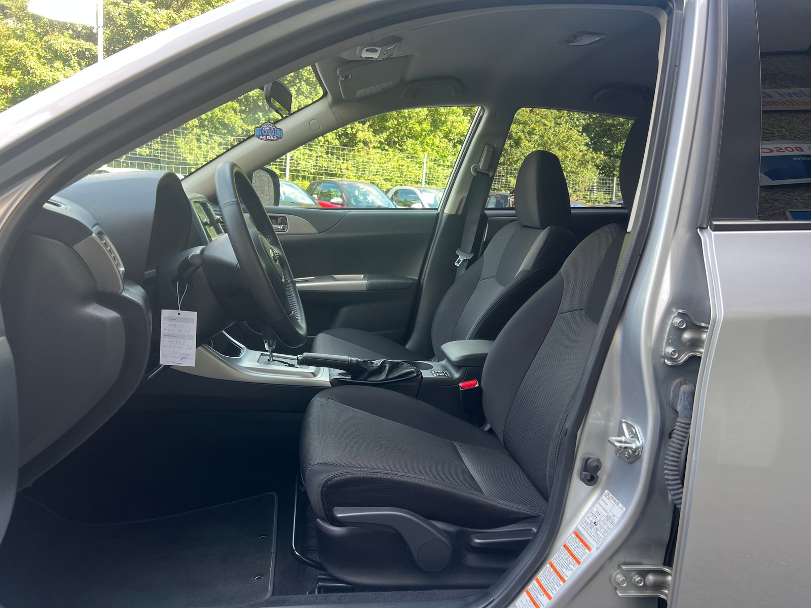 SUBARU IMPREZA 2.0R Swiss Automatic, Benzin, Occasion / Gebraucht, Automatik - 6