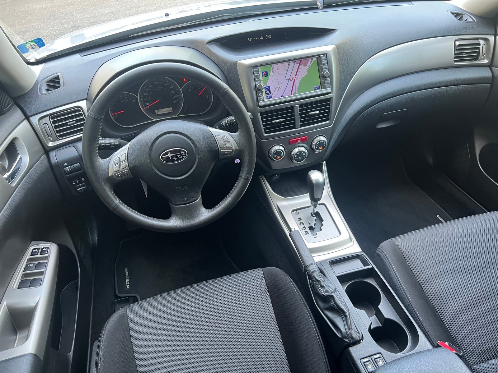 SUBARU IMPREZA 2.0R Swiss Automatic, Benzin, Occasion / Gebraucht, Automatik - 7