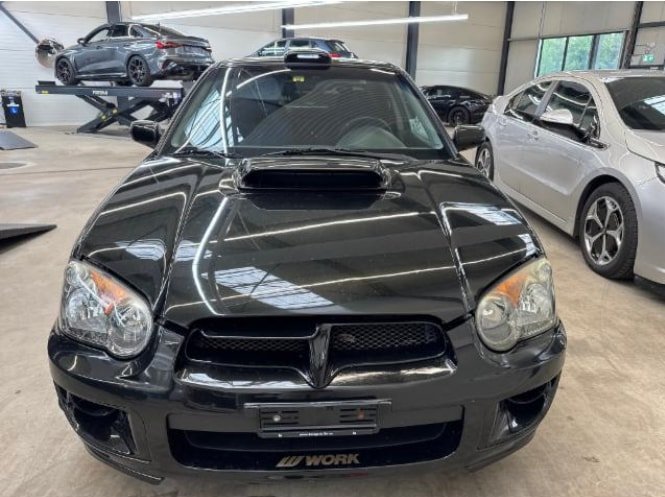 SUBARU Impreza 2.0 Turbo 4WD WRX STI, Petrol, Second hand / Used, Manual - 2
