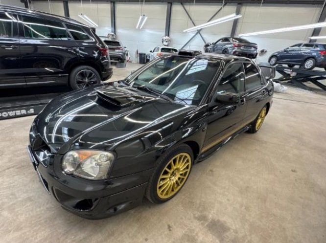 SUBARU Impreza 2.0 Turbo 4WD WRX STI, Petrol, Second hand / Used, Manual - 3
