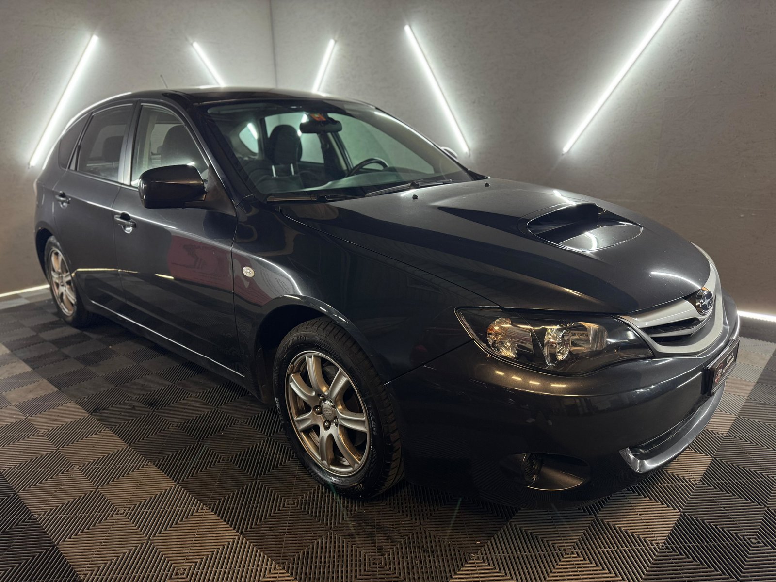 SUBARU Impreza 2.0D Swiss 4x4, Diesel, Occasion / Gebraucht, Handschaltung - 2