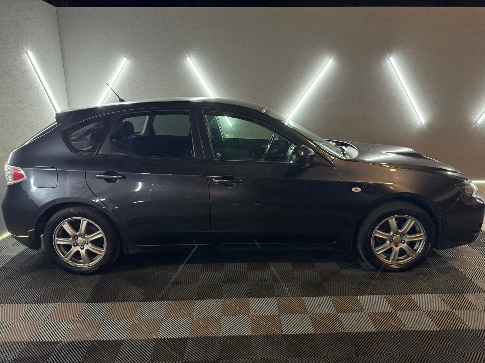 SUBARU Impreza 2.0D Swiss 4x4, Diesel, Occasion / Gebraucht, Handschaltung - 4