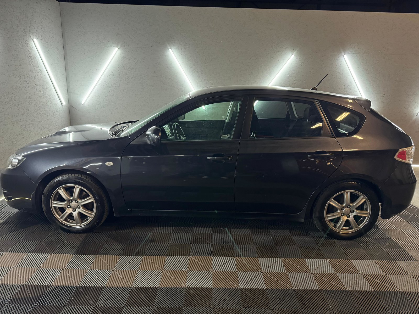 SUBARU Impreza 2.0D Swiss 4x4, Diesel, Occasion / Gebraucht, Handschaltung - 5