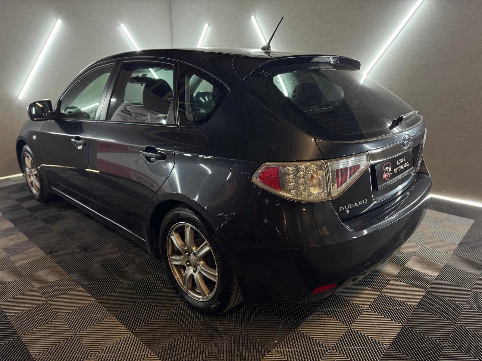 SUBARU Impreza 2.0D Swiss 4x4, Diesel, Occasion / Gebraucht, Handschaltung - 6