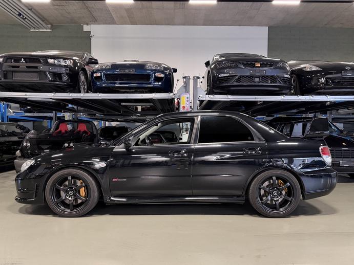 SUBARU Impreza 2.5 Turbo STI *Forged Engine*, Petrol, Second hand / Used, Manual