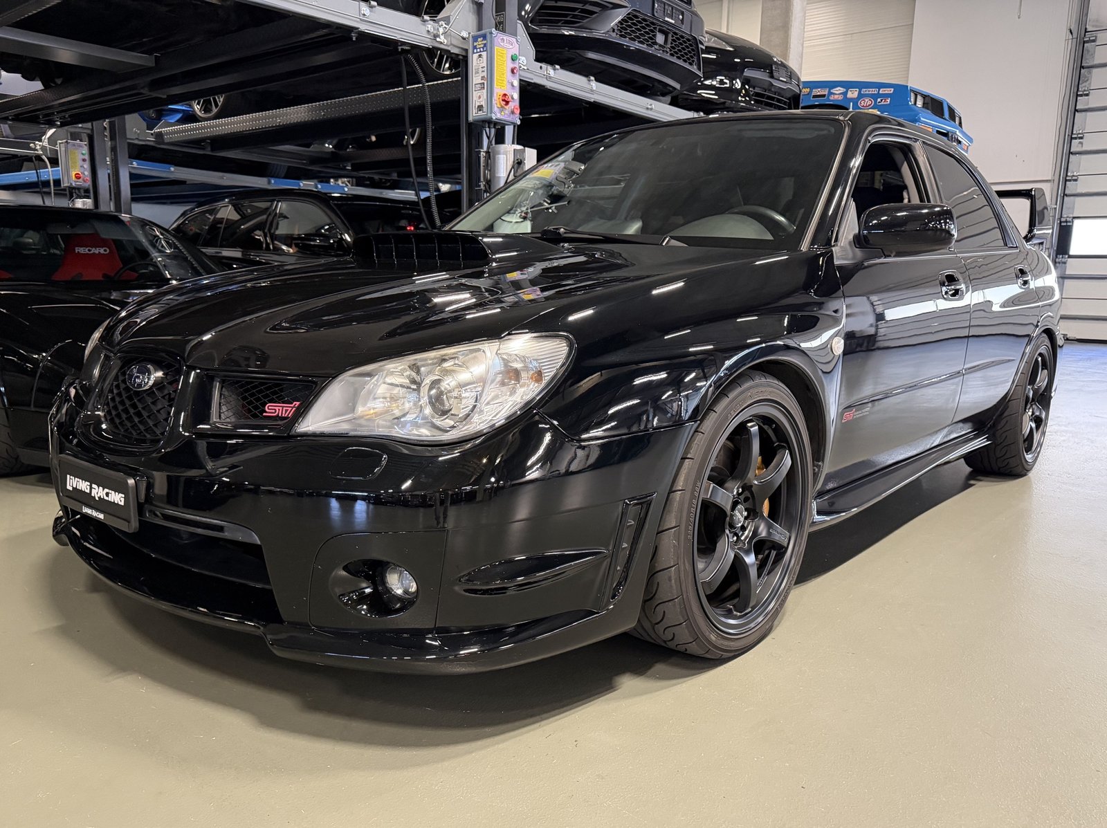 SUBARU Impreza 2.5 Turbo STI *Forged Engine*, Petrol, Second hand / Used, Manual - 2
