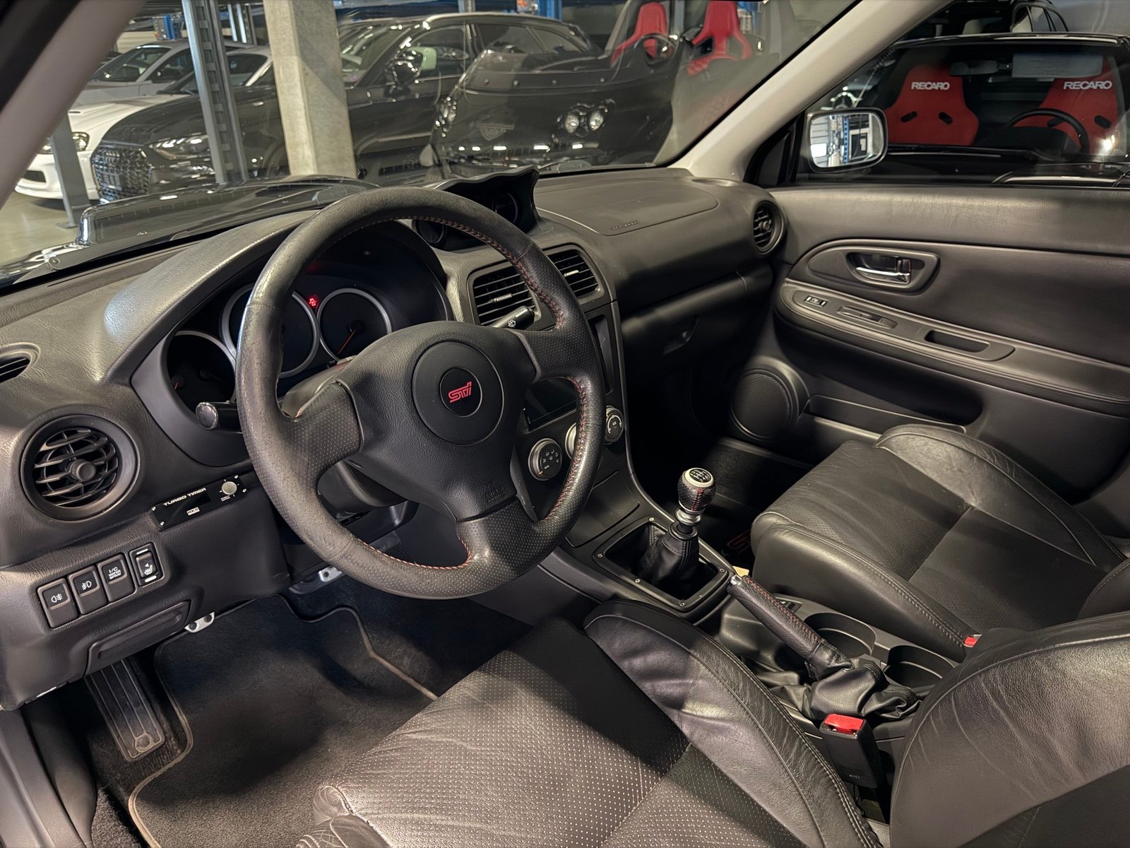 SUBARU Impreza 2.5 Turbo STI *Forged Engine*, Petrol, Second hand / Used, Manual - 7