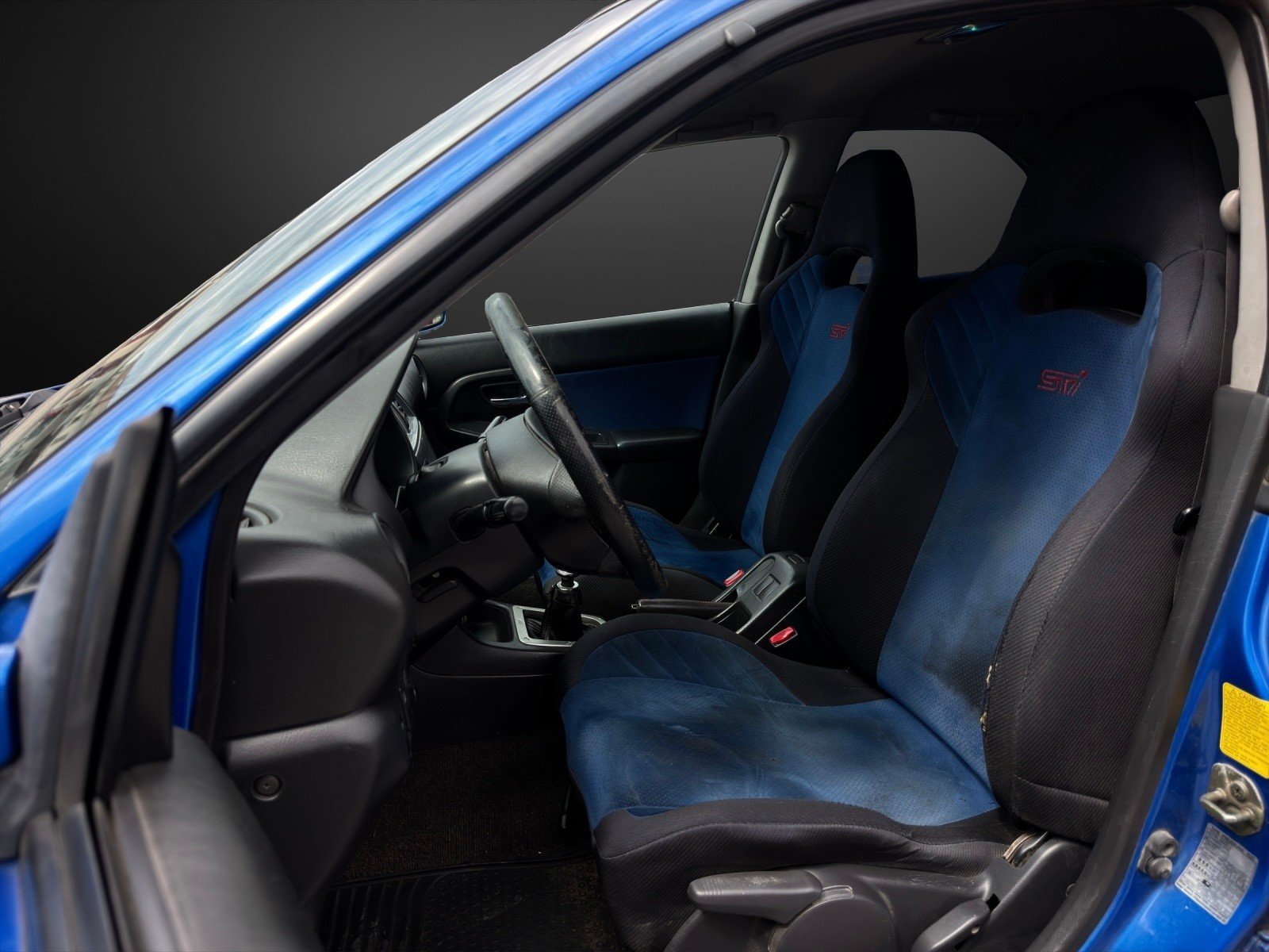 SUBARU Impreza 2.0 Turbo 4WD WRX STI mit 265 PS, Benzina, Occasioni / Usate, Manuale - 7