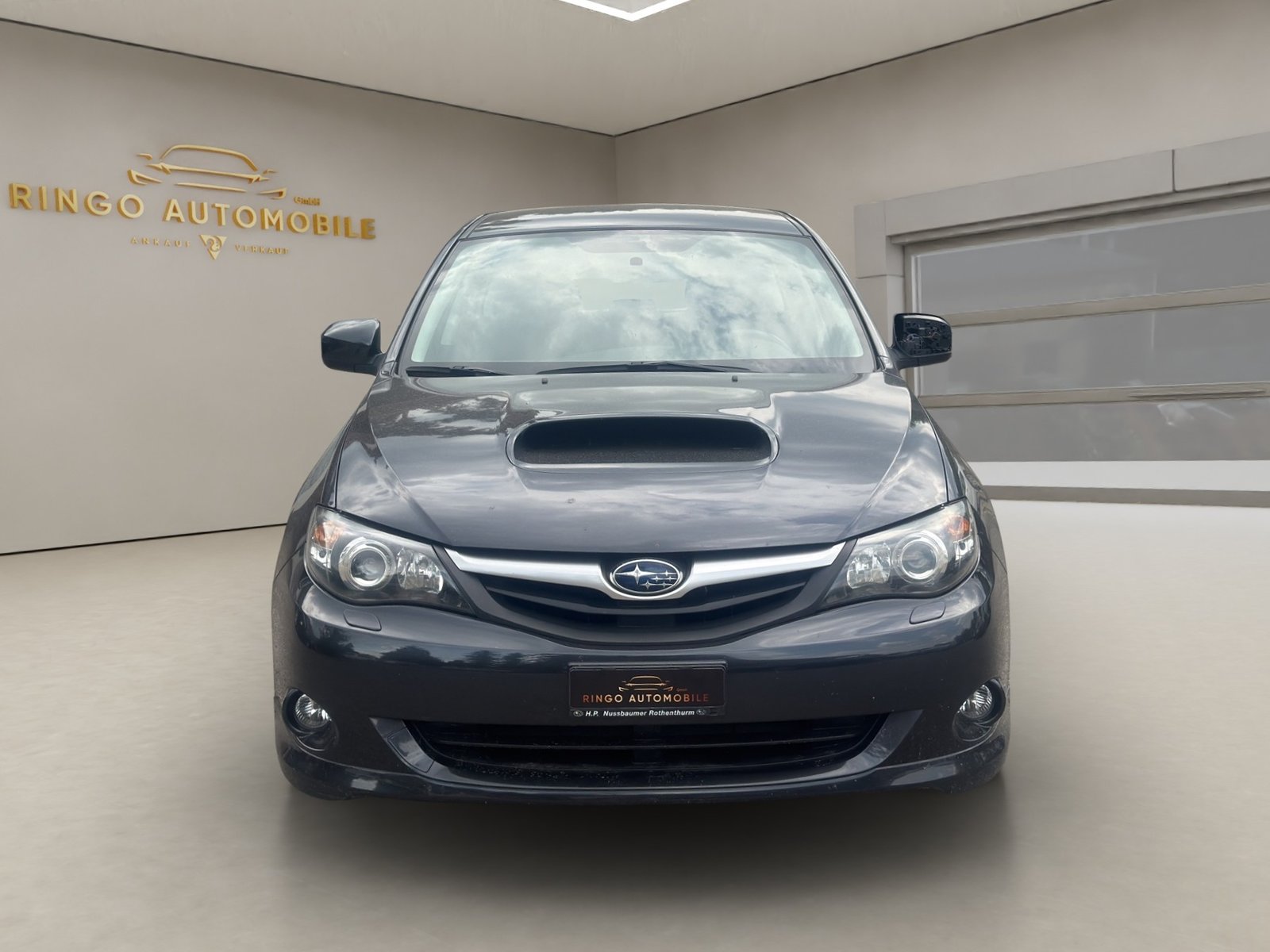 SUBARU Impreza 2.0D Comfort S, Diesel, Occasion / Utilisé, Manuelle - 2