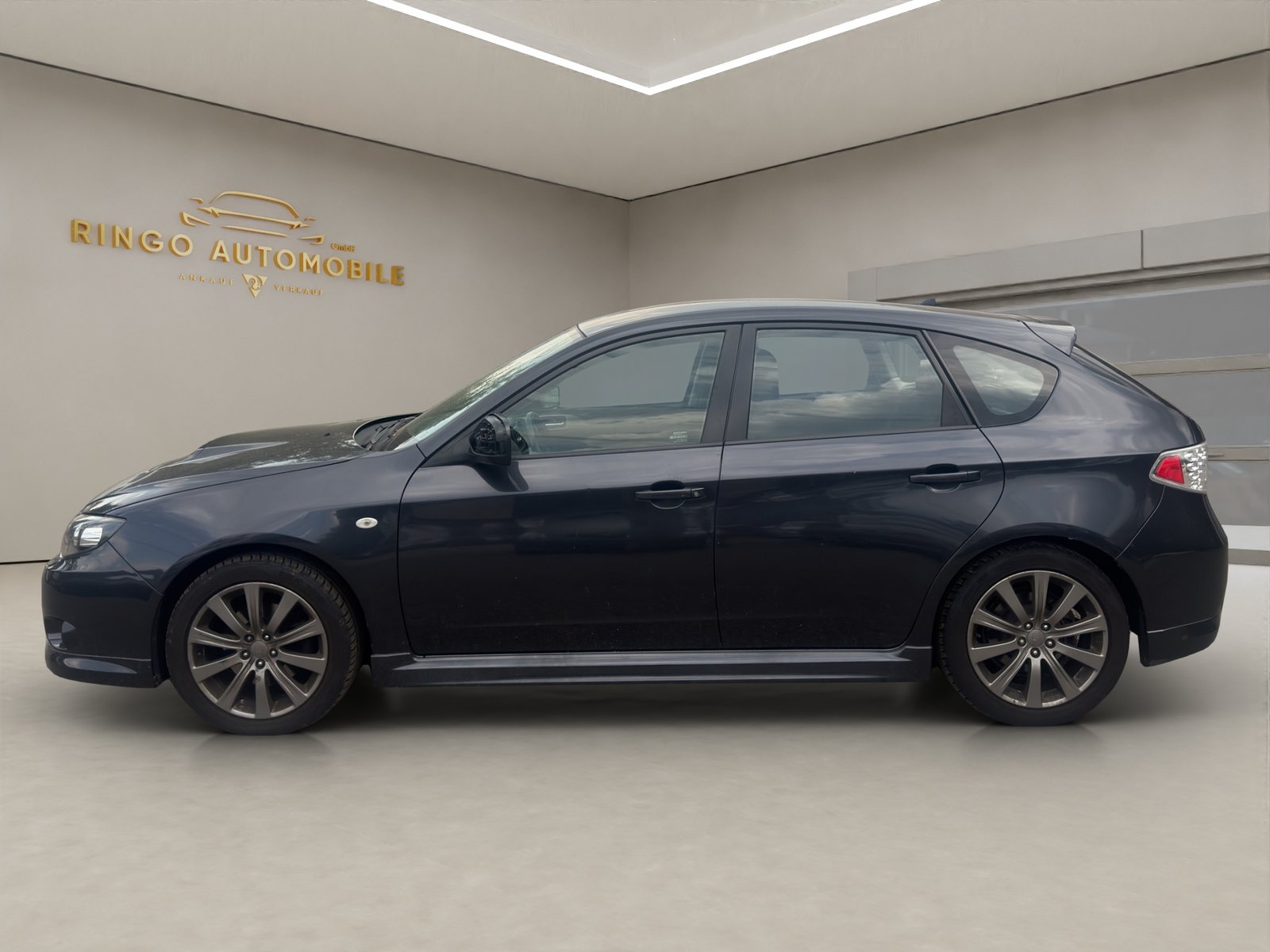SUBARU Impreza 2.0D Comfort S, Diesel, Occasion / Utilisé, Manuelle - 4