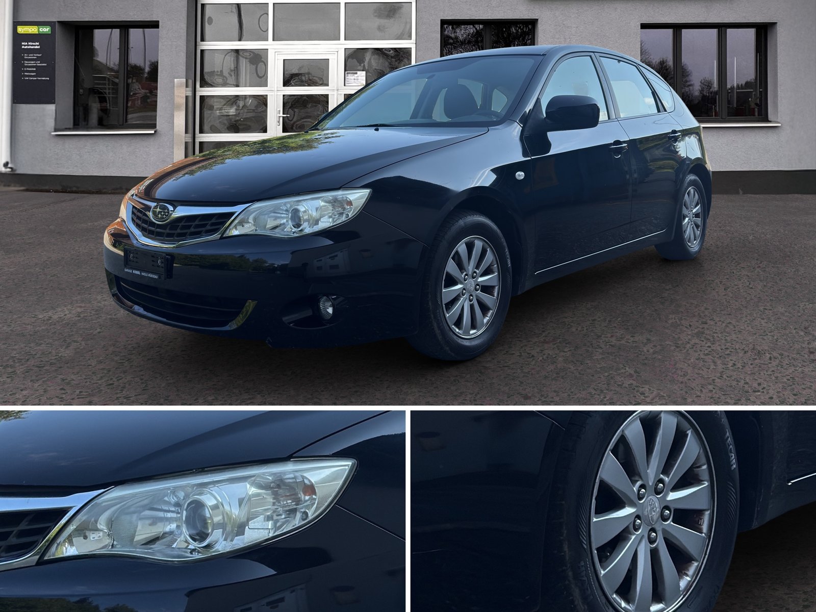 SUBARU Impreza 1.5R Swiss, Benzin, Occasion / Gebraucht, Handschaltung - 4