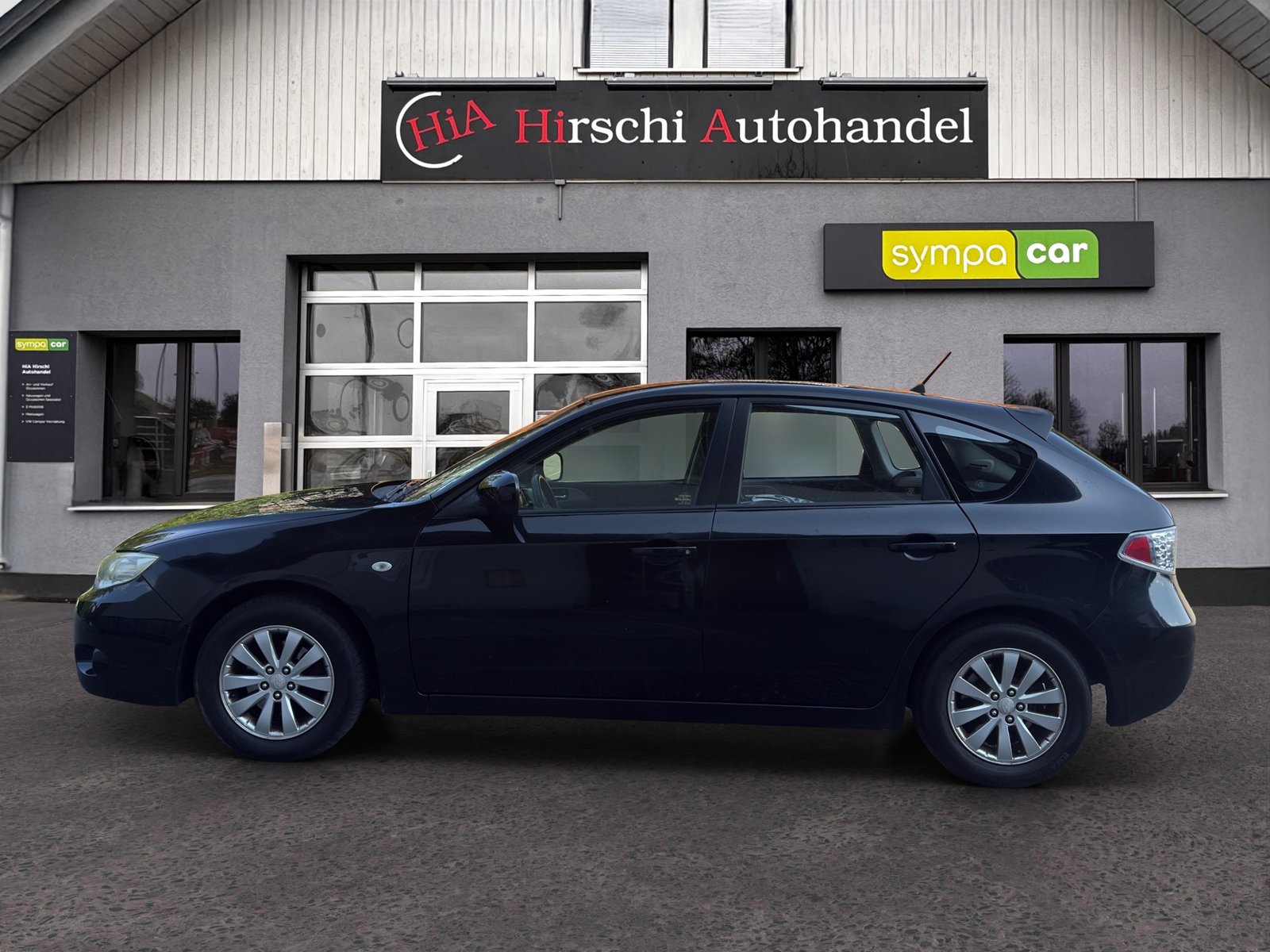 SUBARU Impreza 1.5R Swiss, Benzin, Occasion / Gebraucht, Handschaltung - 5