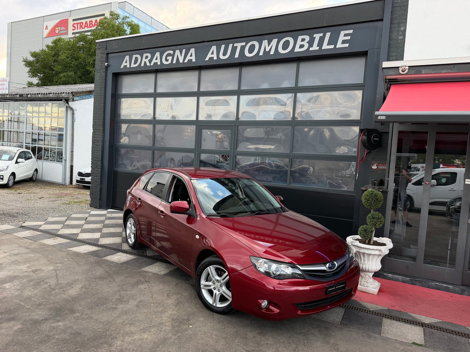 SUBARU Impreza 2.0R Limited S Automatic