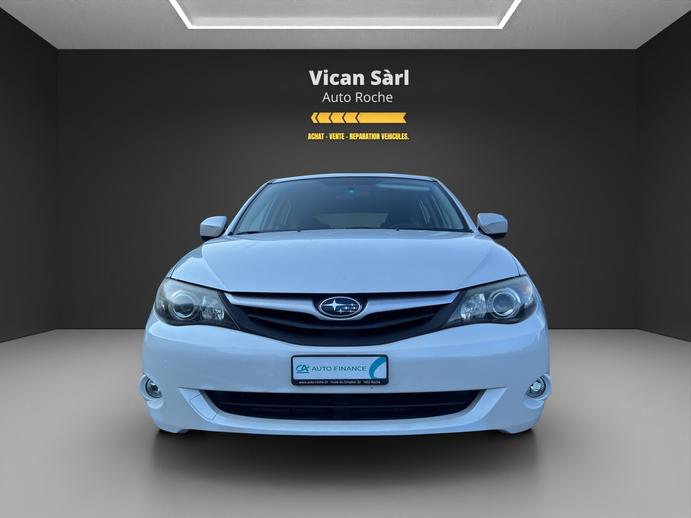 SUBARU Impreza 2.0R Swiss Automatic, Benzina, Occasioni / Usate, Automatico