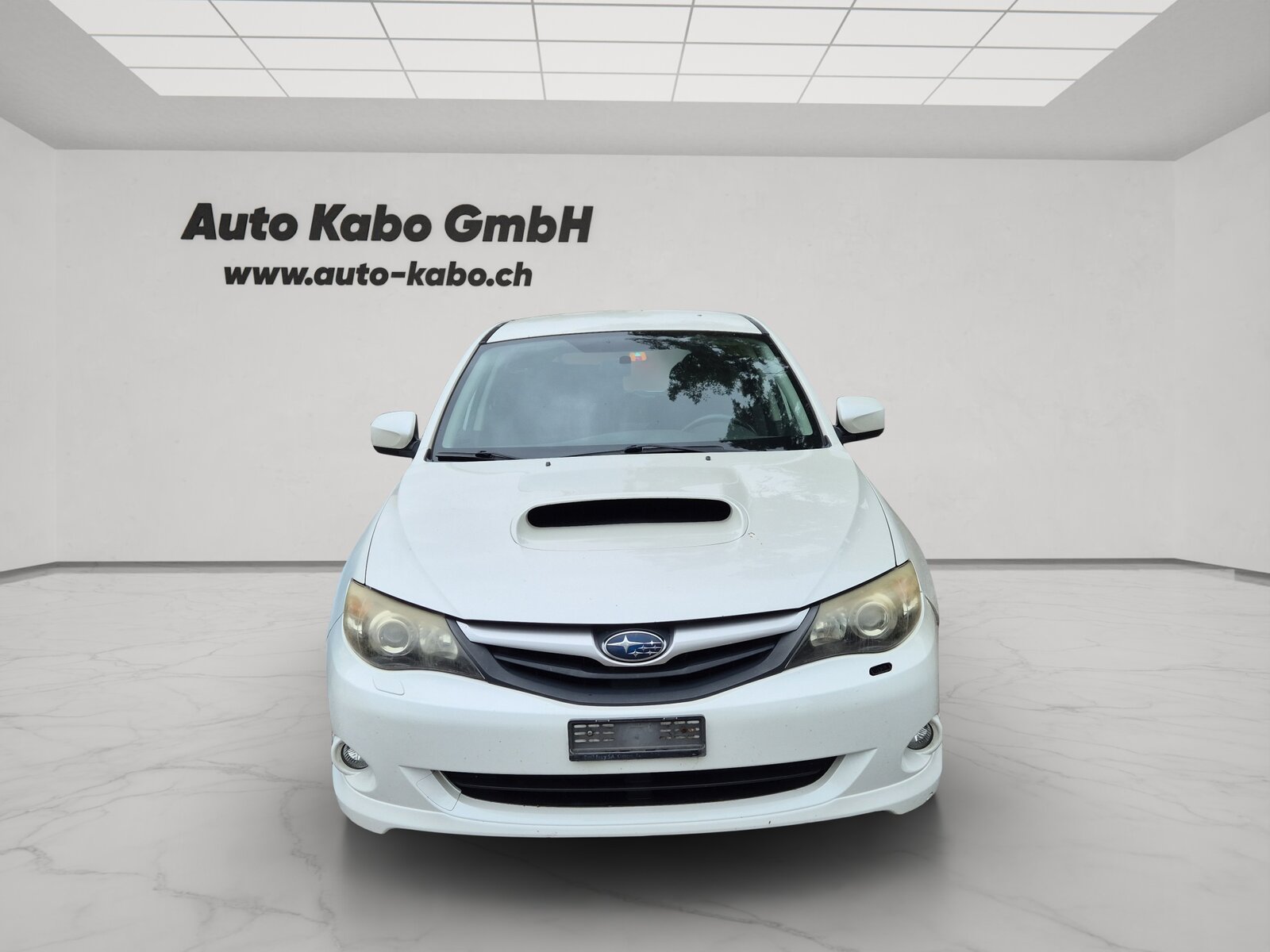 SUBARU Impreza 2.0D Swiss, Diesel, Second hand / Used, Manual