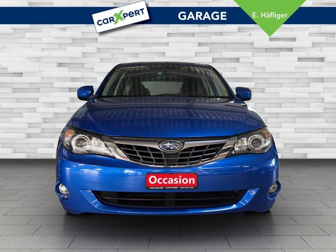 SUBARU Impreza 2.0R Swiss Automatic, Benzina, Occasioni / Usate, Automatico