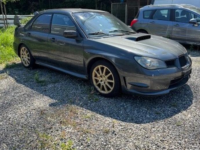 SUBARU Impreza 2.5 Turbo 4WD WRX STI, Benzina, Occasioni / Usate, Manuale