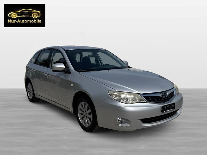 SUBARU Impreza 1.5R AWD, Benzin, Occasion / Gebraucht, Handschaltung