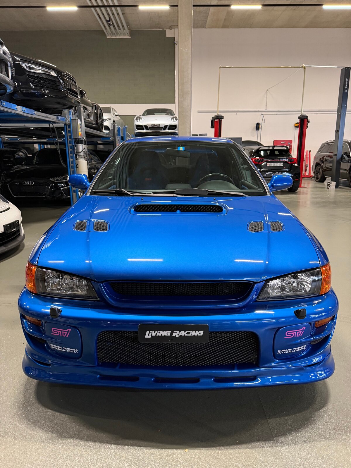 SUBARU Impreza 2.0 Turbo RS *260HP-Mica Blue-Brembo brake*, Benzina, Occasioni / Usate, Manuale - 5