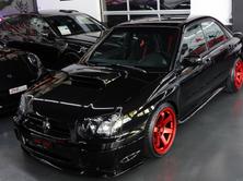 SUBARU IMPREZA 2.0 TURBO 4WD WRX STI BLACK CH-FZ 05 400PS, Benzin, Occasion / Gebraucht, Handschaltung - 3