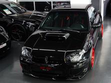 SUBARU IMPREZA 2.0 TURBO 4WD WRX STI BLACK CH-FZ 05 400PS, Benzin, Occasion / Gebraucht, Handschaltung - 4