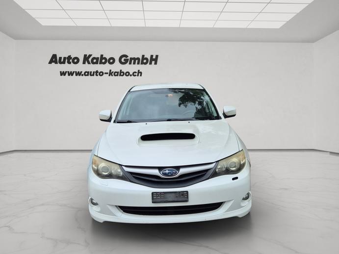 SUBARU Impreza 2.0D Swiss, Diesel, Occasioni / Usate, Manuale