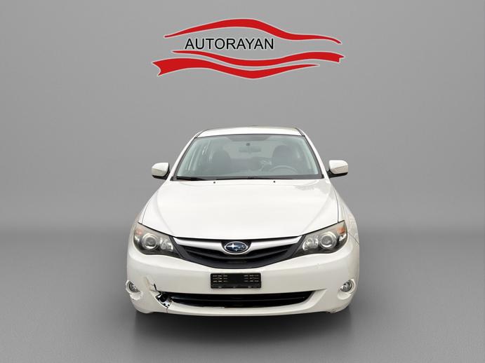 SUBARU Impreza 1.5R Swiss Special Automatic, Benzina, Occasioni / Usate, Manuale