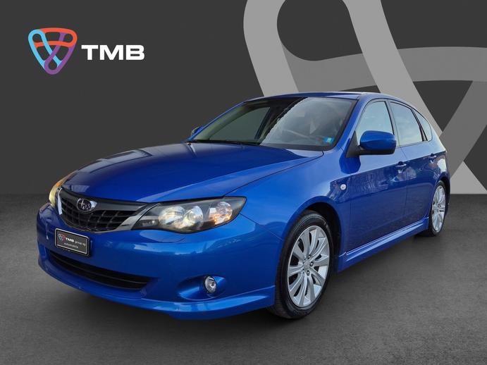 SUBARU Impreza 2.0R Comfort S manuelles Getriebe mit Untersetzung, Benzina, Occasioni / Usate, Manuale