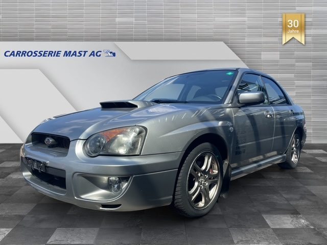SUBARU 2.0 Turbo WRX, Petrol, Second hand / Used, Manual - 2