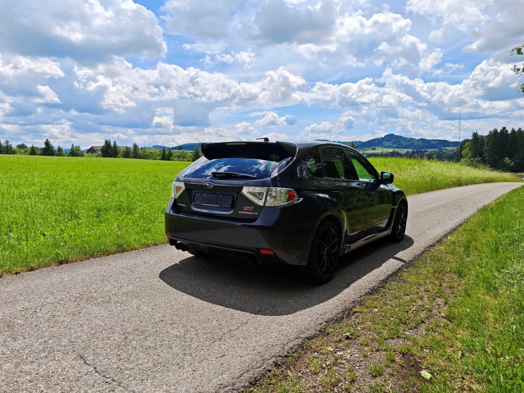 SUBARU Impreza 2.5 Turbo 4WD WRX STI, Benzin, Occasion / Gebraucht, Handschaltung - 5