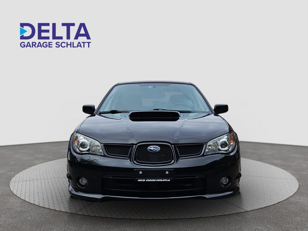 SUBARU IMPREZA 2.5 Turbo WRX