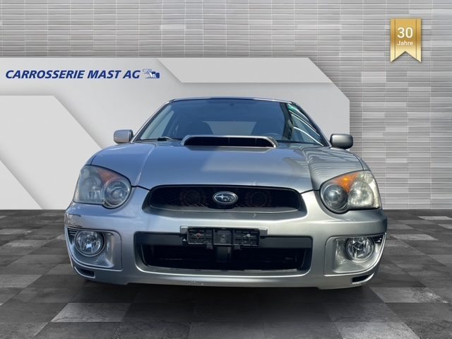 SUBARU 2.0 Turbo WRX