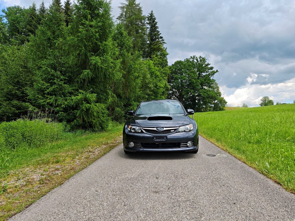 SUBARU Impreza 2.5 Turbo 4WD WRX STI, Benzin, Occasion / Gebraucht, Handschaltung - 2