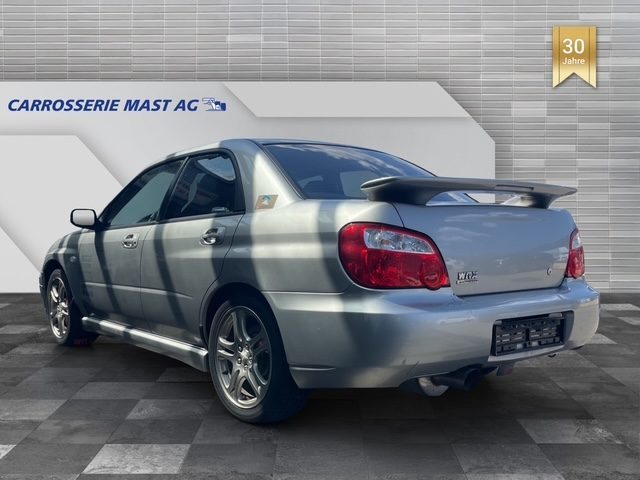 SUBARU 2.0 Turbo WRX, Petrol, Second hand / Used, Manual - 4