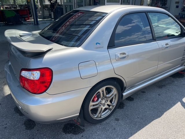 SUBARU 2.0 Turbo WRX, Petrol, Second hand / Used, Manual - 5