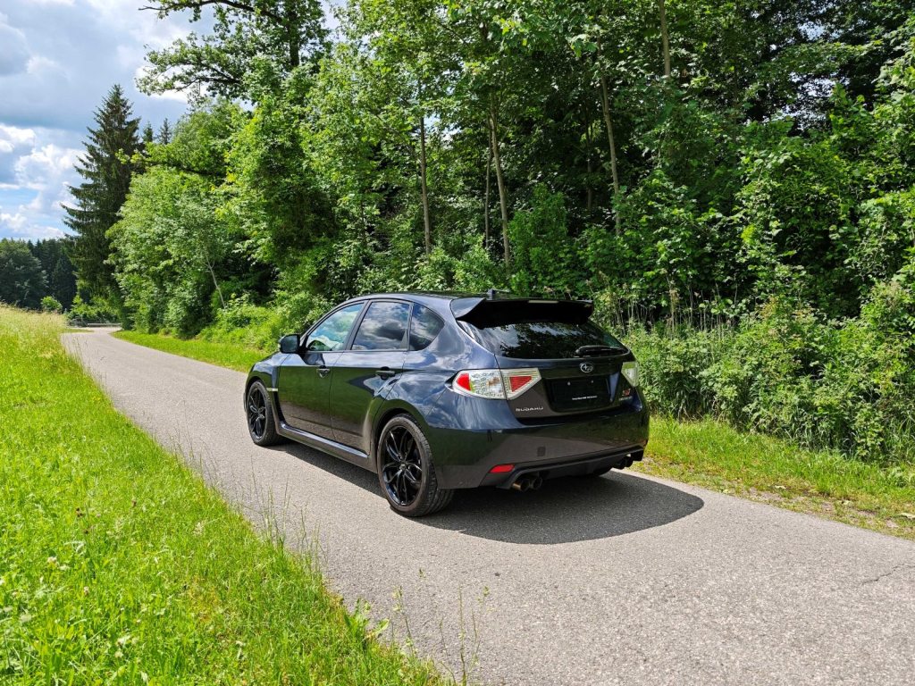 SUBARU Impreza 2.5 Turbo 4WD WRX STI, Benzin, Occasion / Gebraucht, Handschaltung - 3