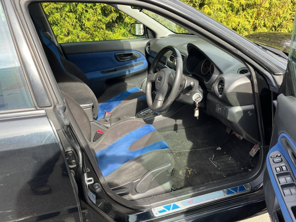 SUBARU IMPREZA 2.5 Turbo WRX, Essence, Occasion / Utilisé, Automatique - 6