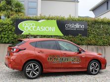 SUBARU Impreza 2.0i e-Boxer Swiss Plus, Mild-Hybrid Petrol/Electric, Ex-demonstrator, Automatic - 2