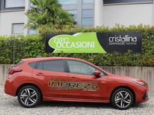 SUBARU Impreza 2.0i e-Boxer Swiss Plus, Mild-Hybrid Petrol/Electric, Ex-demonstrator, Automatic - 3